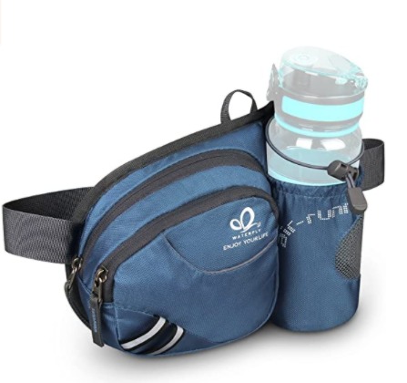 WATERFLY Hiking Fanny Pack